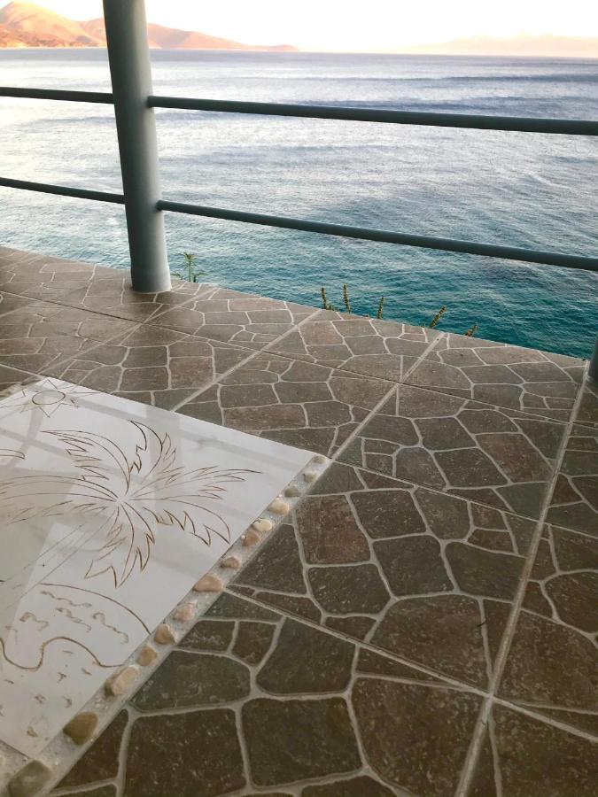 Hotel Ria Mare Qeparo Exterior foto