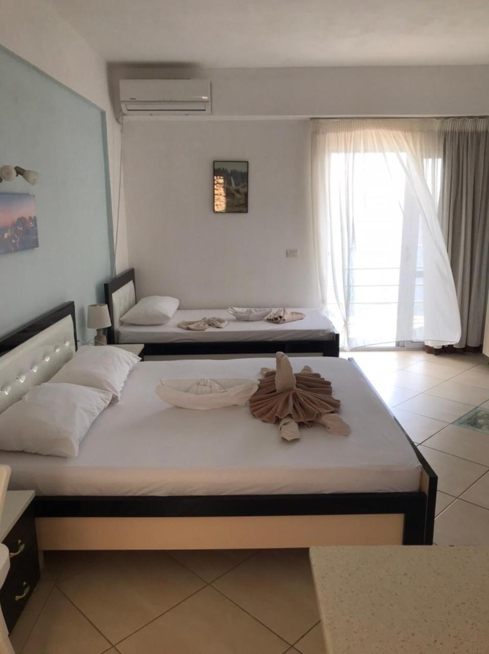 Hotel Ria Mare Qeparo Exterior foto